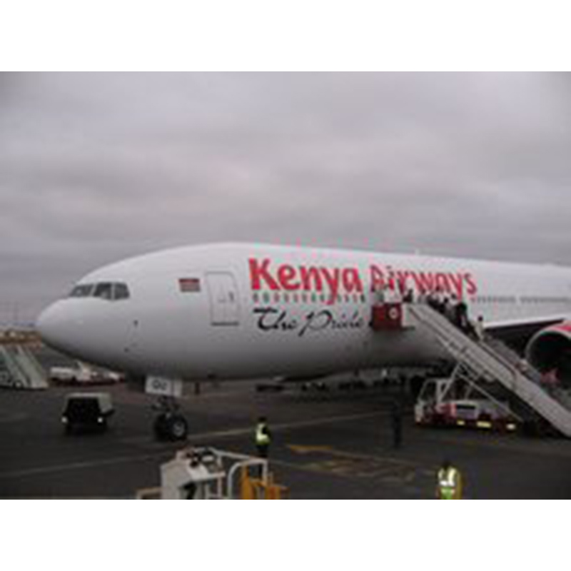 Преглед на Kenya Airways