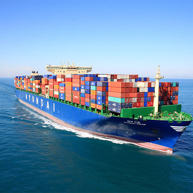 Процесът на работа на Ocean Freight LCL