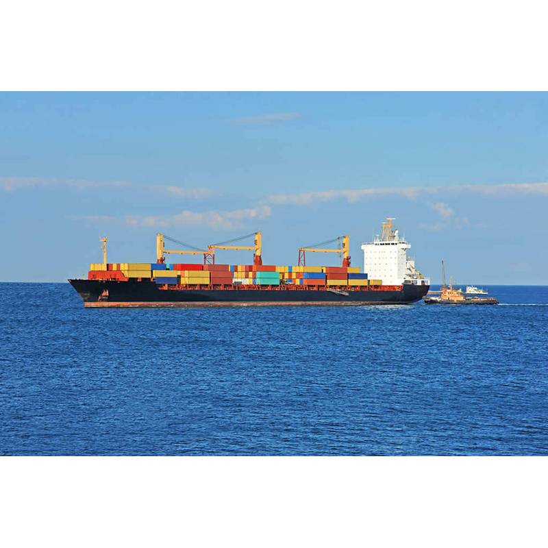 Какво прави Sea Freight най -умният избор за глобална доставка?