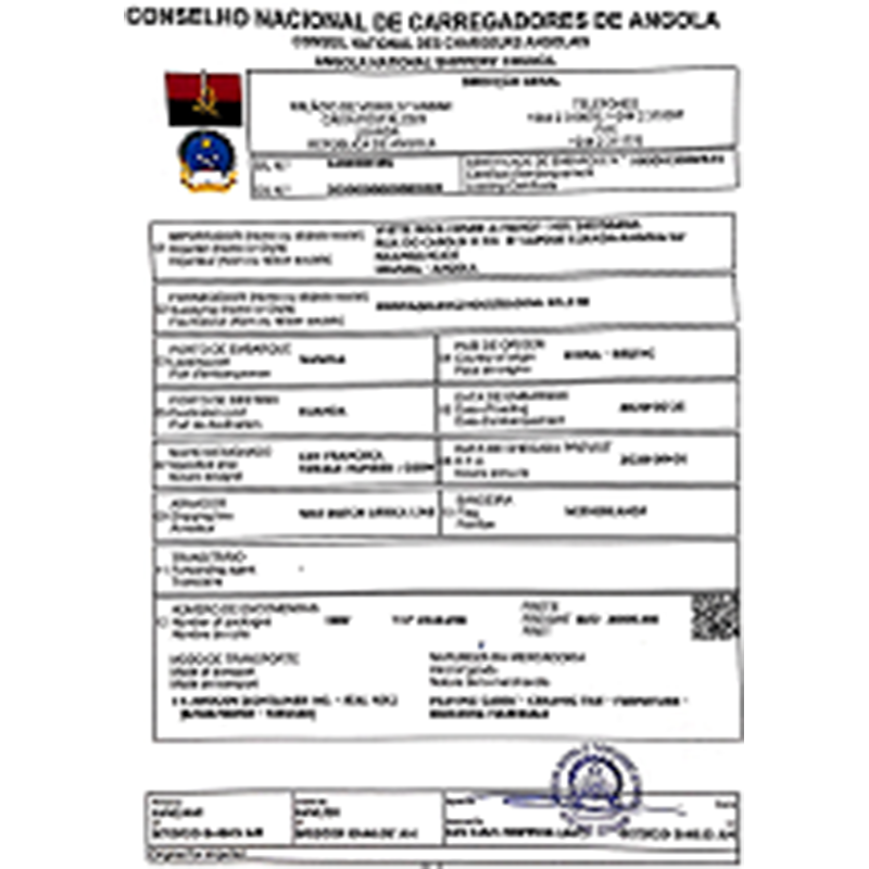 Какво е Angola CNCA и защо е от съществено значение за вашите международни доставки?