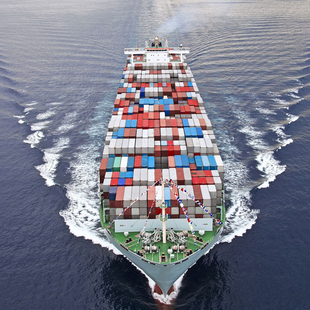 Морски превоз до Лусака, Замбия